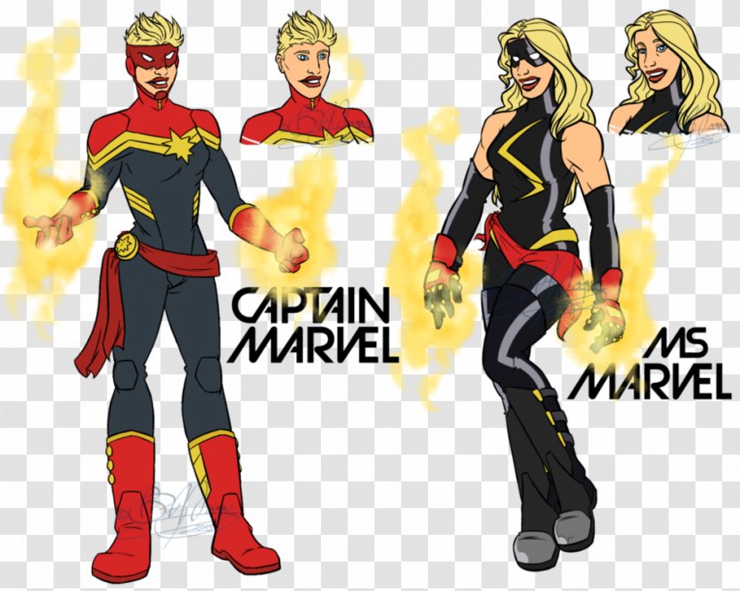Carol Danvers Shuri Superhero Marvel Cinematic Universe Archive Of Our Own Transparent PNG