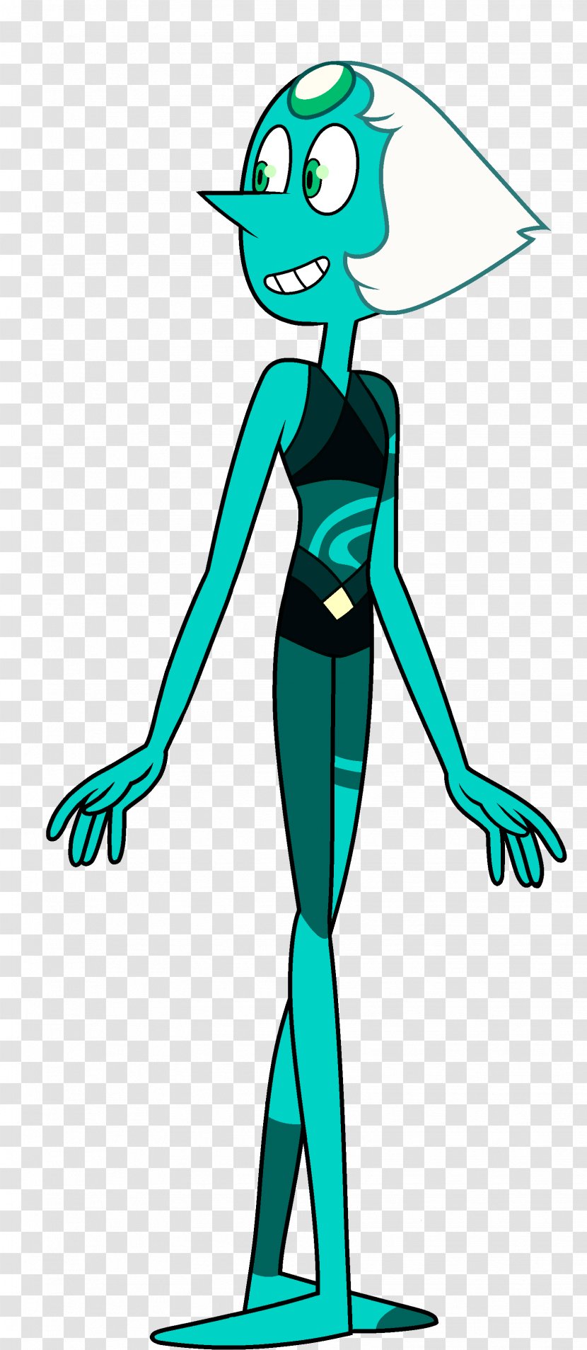 Pearl Wikia Jasper Malachite Gemstone - Fictional Character - Universe Transparent PNG