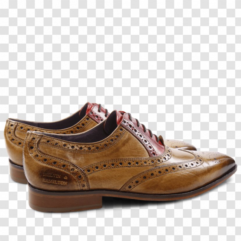 Leather Shoe Walking - Outdoor - Oxford Transparent PNG