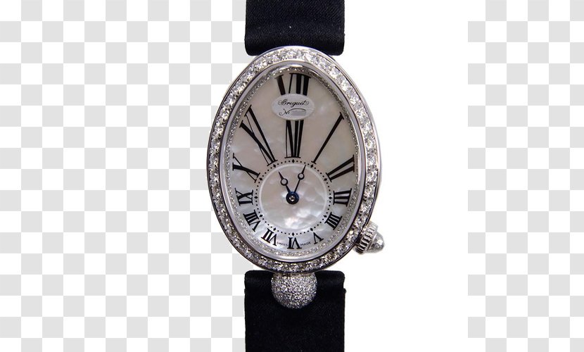 Breguet Automatic Watch U5bf6u74a3 Clock - Queen Series Mechanical Watches For Women Transparent PNG