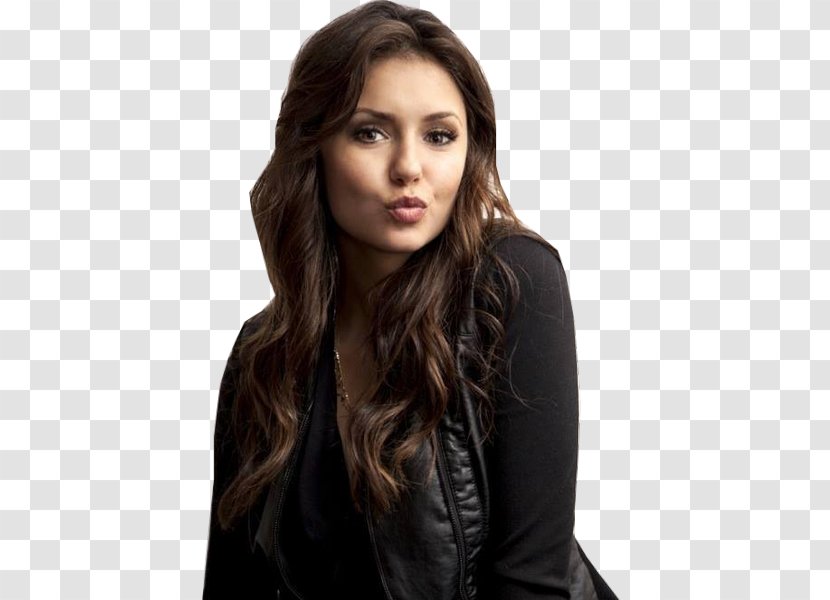 Nina Dobrev The Vampire Diaries Niklaus Mikaelson Clip Art - Heart - Katherine Pierce Transparent PNG