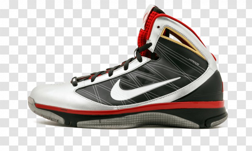 Sneakers Basketball Shoe Sportswear - Athletic - Nike Hyperdunk Transparent PNG
