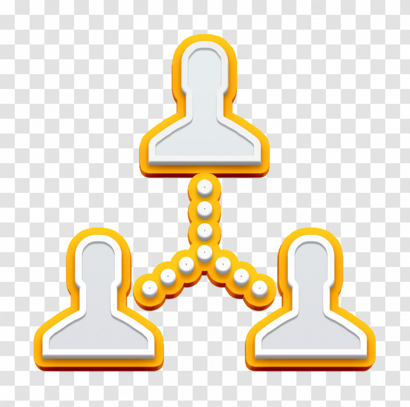 Networking Icon Team Icon People Icon Transparent PNG