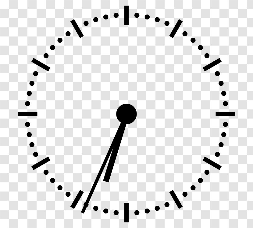 Clock Face - 24hour Stopwatches Transparent PNG