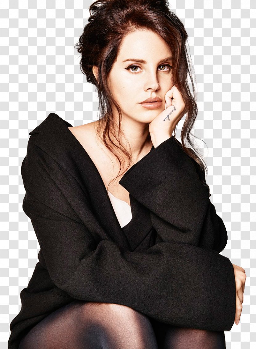 Lana Del Rey Photography Musician Song - Frame - Ray Transparent PNG