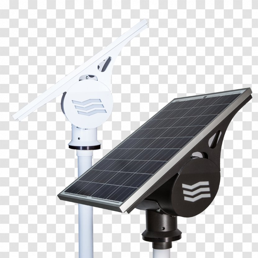 Solar Energy Photovoltaics Street Light Photovoltaic System - Hardware Transparent PNG