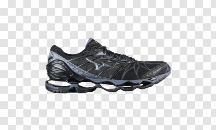 Sports Shoes Mizuno Corporation Men's Wave Prophecy 7 Running - Shoe - For Women Green Transparent PNG