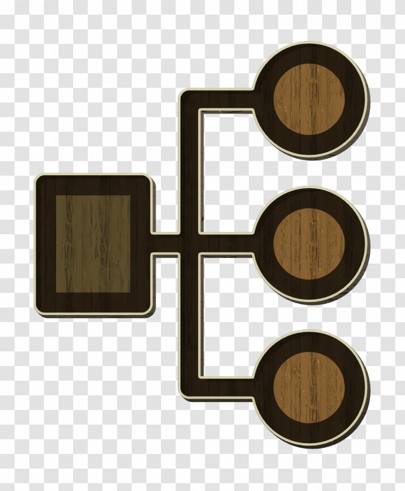General Icon Hierachy Map - Metal Games Transparent PNG