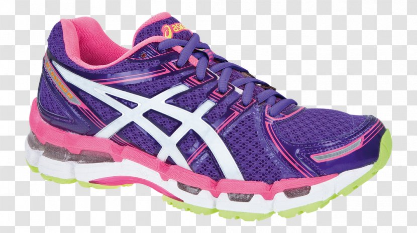ASICS Sneakers Shoe Discounts And Allowances Adidas - Nike Free - Purple Lightning Transparent PNG