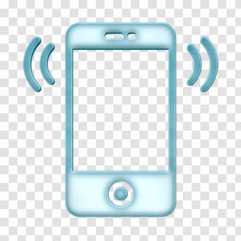 Smartphone Icon Essential Compilation - Communication Device Technology Transparent PNG