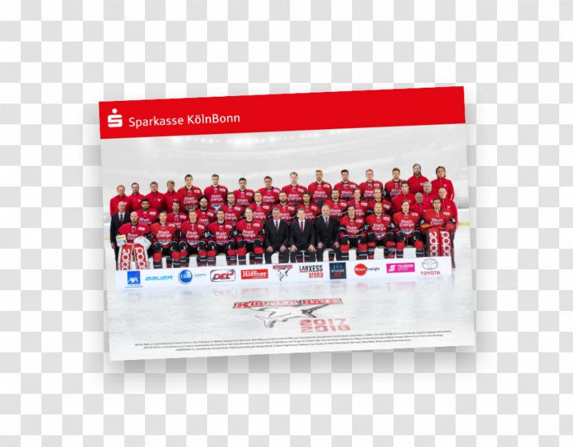 Identitätsverstärker GmbH Kölner Haie Ice Hockey Sport Team - Trademark - Bissness Transparent PNG