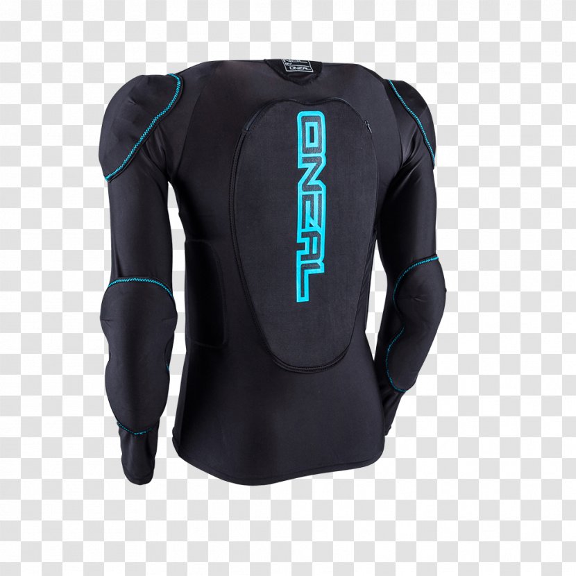 Wetsuit Sleeve Clothing Jersey Maillot - Sportswear - Neck Guard Transparent PNG