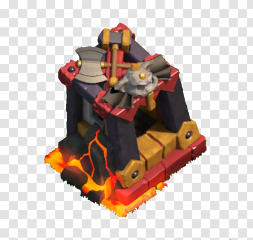 Clash Of Clans Barracks Royale Troop Thepix - Coc Transparent PNG