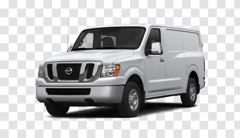 2016 Nissan NV Cargo 2018 Van - Luxury Vehicle Transparent PNG