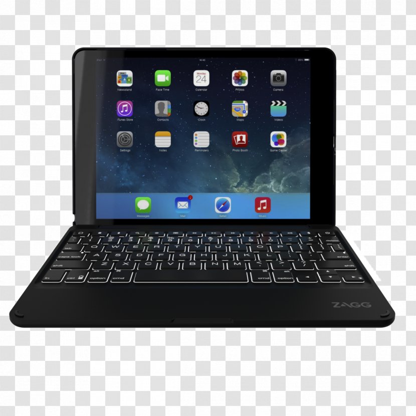 IPad Mini 2 Computer Keyboard Air - Ipad Transparent PNG