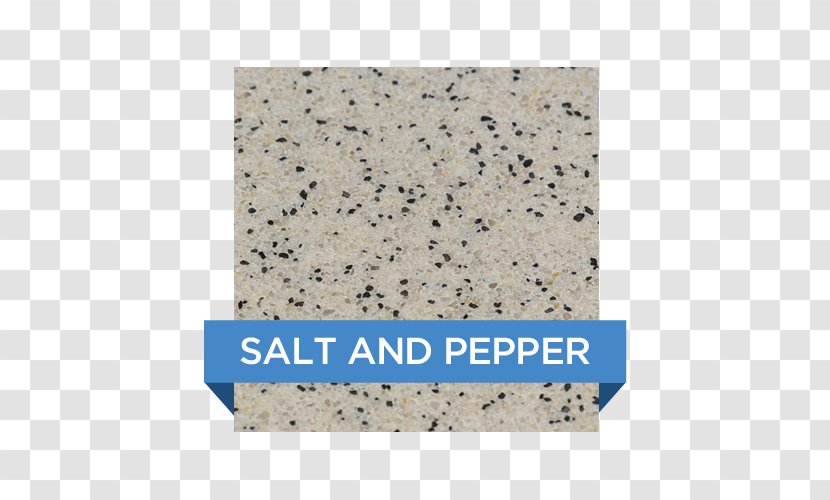 Sunstone Material Swimming Pool Quartz Granite - Salt Pepper Transparent PNG