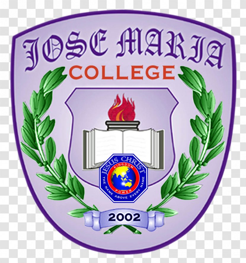 Jose Maria College University Of Mindanao San Beda Alabang - School - Davao Transparent PNG