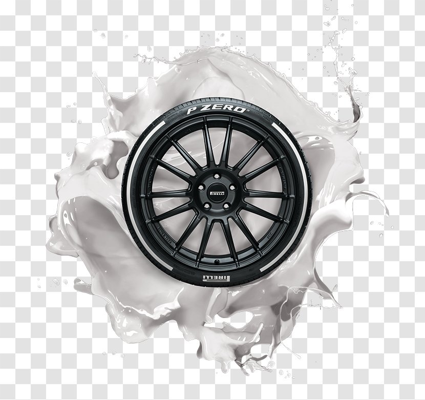 Car Pirelli Tire Vehicle スタッドレスタイヤ - Color Transparent PNG