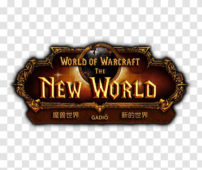 World Of Warcraft: Cataclysm Logo Brand Font Product - Special Topic Transparent PNG