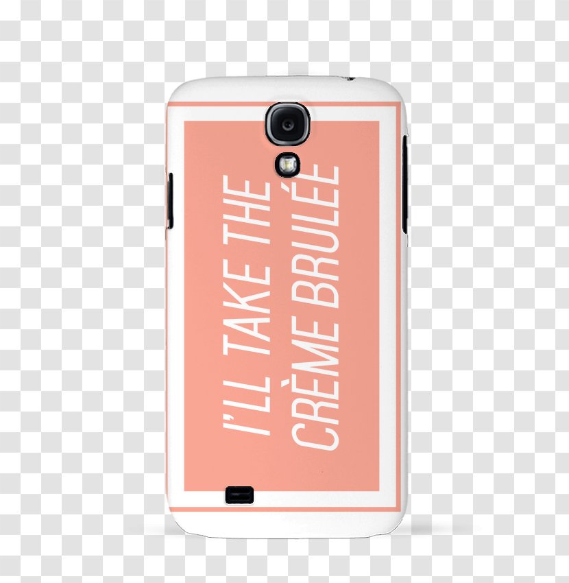 Mobile Phone Accessories Phones Telephone - Creme Brulee Transparent PNG