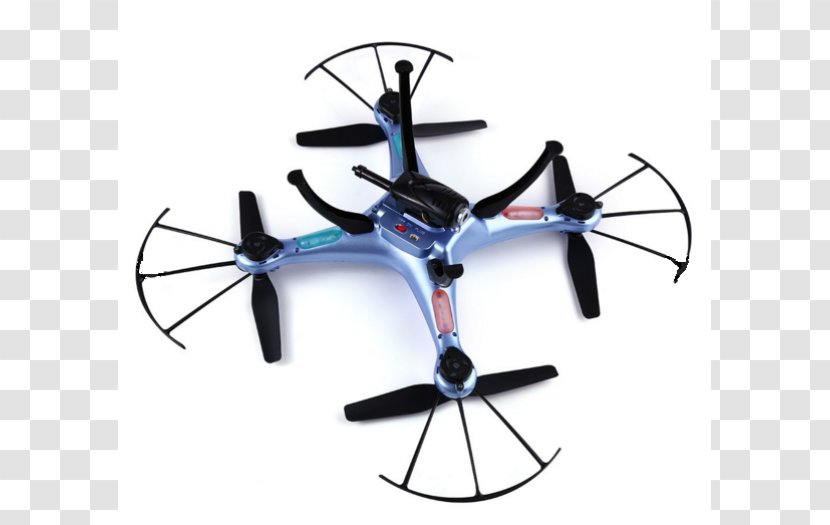 Quadcopter Helicopter Syma X5HC Radio Control First-person View Transparent PNG