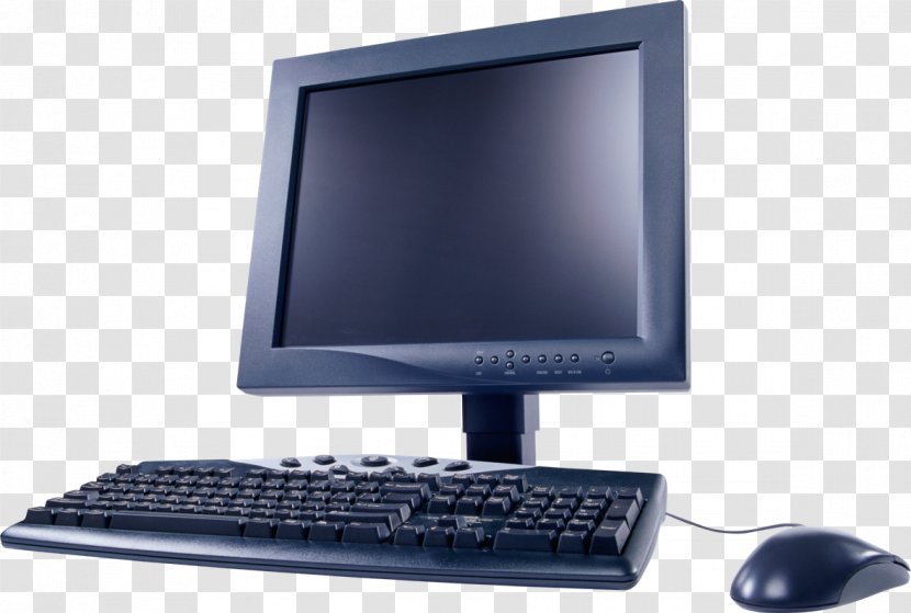 Laptop Dell Desktop Computers Personal Computer - Pc Transparent PNG