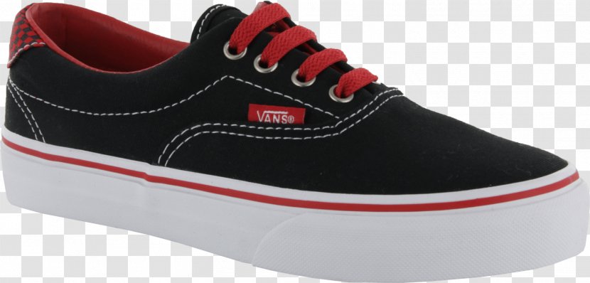 Skate Shoe Red Sneakers Vans - Blue - Shoes Transparent PNG