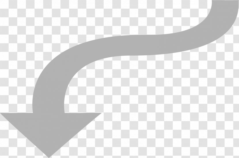 Curve MLevel Circle Angle - Mlevel - Arrow Grey Transparent PNG