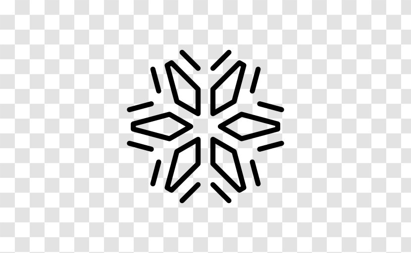 Snowflake Drawing Shape Clip Art - Snow Transparent PNG