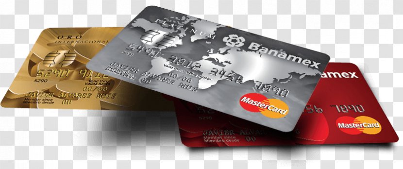 Credit Card Bank BBVA Bancomer Banamex - Risk - Tarjetas De Credito Transparent PNG