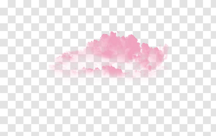 PicsArt Photo Studio Sticker Art Editing - Pink - Sky Transparent PNG