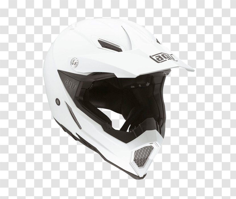 Motorcycle Helmets AGV Off-roading - Ski Helmet Transparent PNG