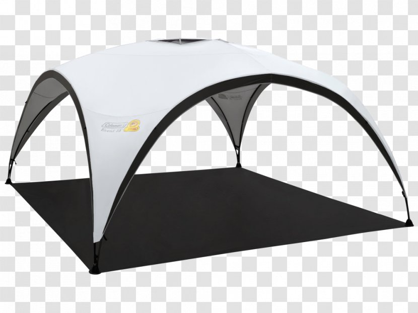 Coleman Company Tent Shelter Outdoor Recreation Camping - Instant Shelters Transparent PNG