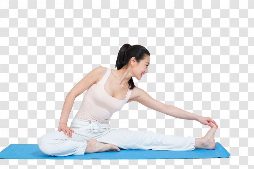 Yoga Pilates Physical Exercise Amazon.com Stretching - Watercolor - Yoga,beauty,movement,health Transparent PNG