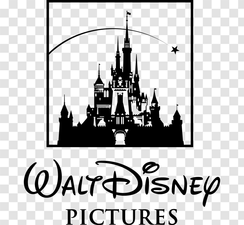 Walt Disney Studios Motion Pictures The Company Logo - Recreation - Animation Transparent PNG
