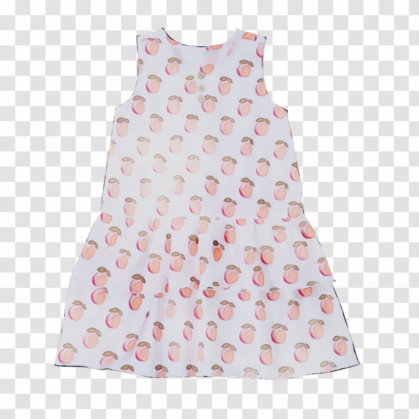 Sleeve Nightwear Dress Pink M Pattern - Rtv Transparent PNG