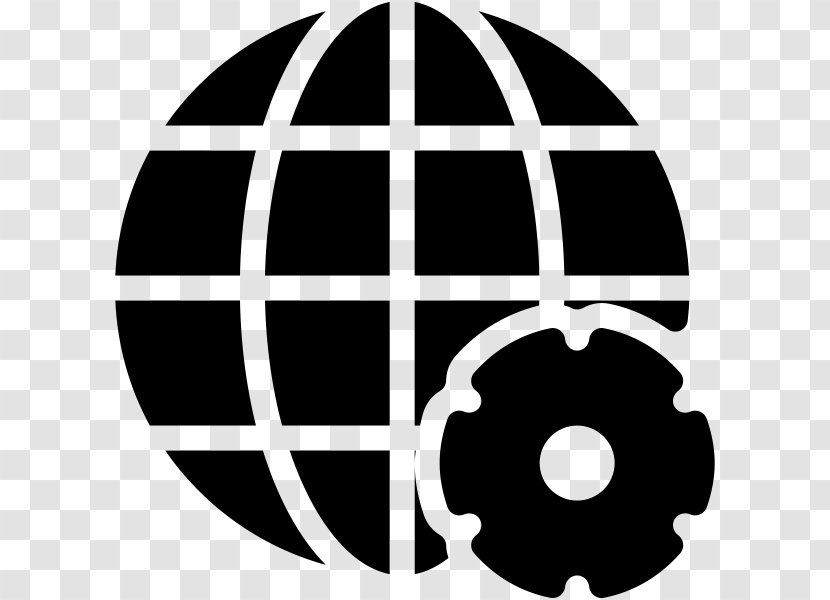 Globe Cartoon - World - Symbol Logo Transparent PNG