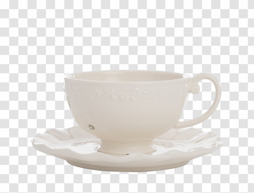 Coffee Cup Espresso Cappuccino Tea - Drinkware Transparent PNG
