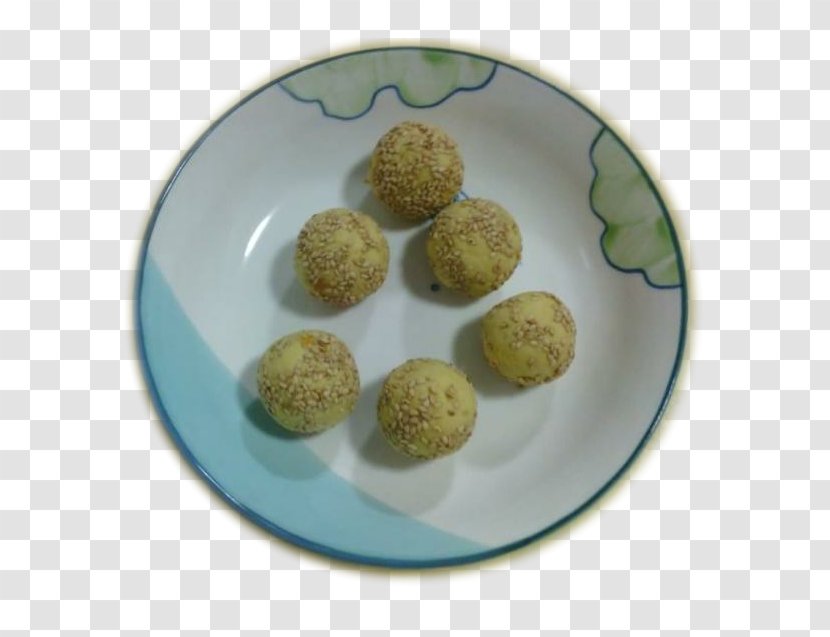 Meatball Taro Ball Falafel Fried Sweet Potato - Handmade Balls Transparent PNG