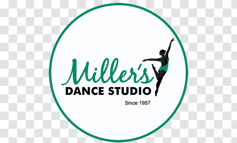 Miller's Dance Studio Art Parker - Green - Summer Sale Ticket Transparent PNG
