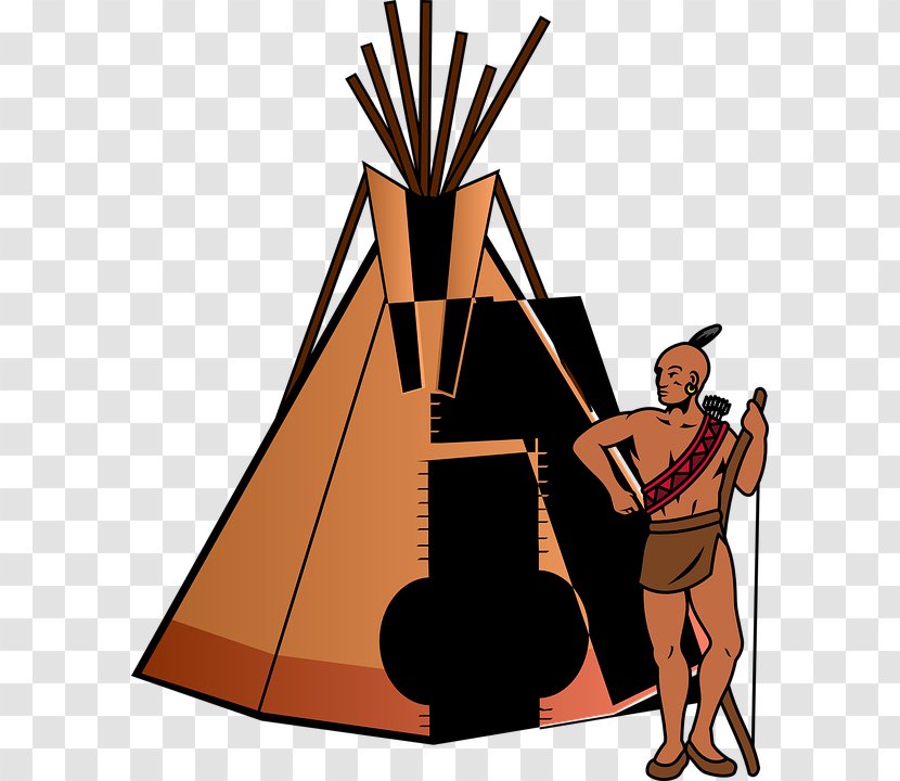 Tipi Native Americans In The United States Indigenous Peoples Of Americas Clip Art - Dreamcatcher - Human Behavior Transparent PNG