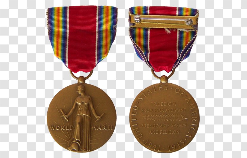 Medal Transparent PNG