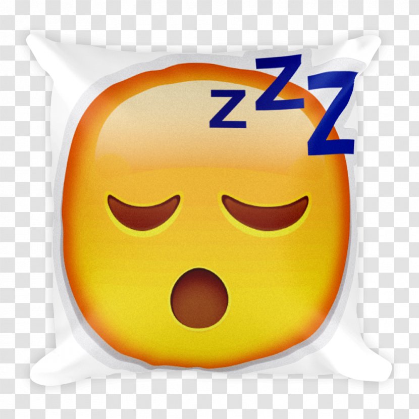 Emoji Sticker Smiley Sleep Emoticon - Knowledge Transparent PNG