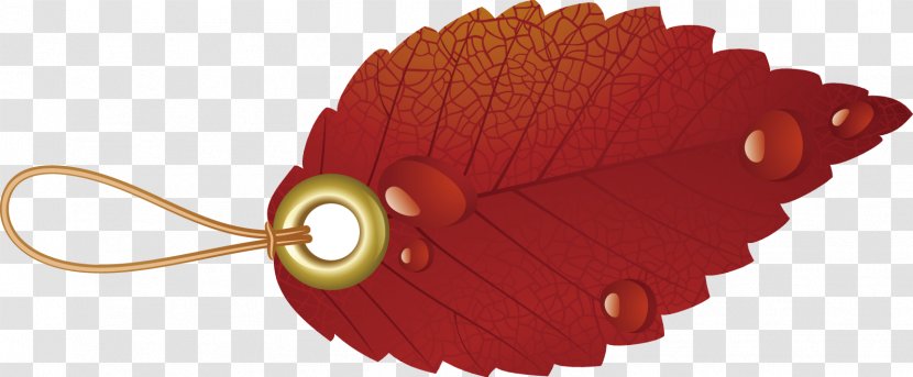 Maple Leaf - Decoration Design Vector Transparent PNG