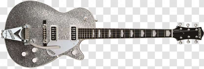 Gibson Les Paul Ibanez Electric Guitar Gretsch - Musical Instrument Accessory - Pearl Jam Transparent PNG