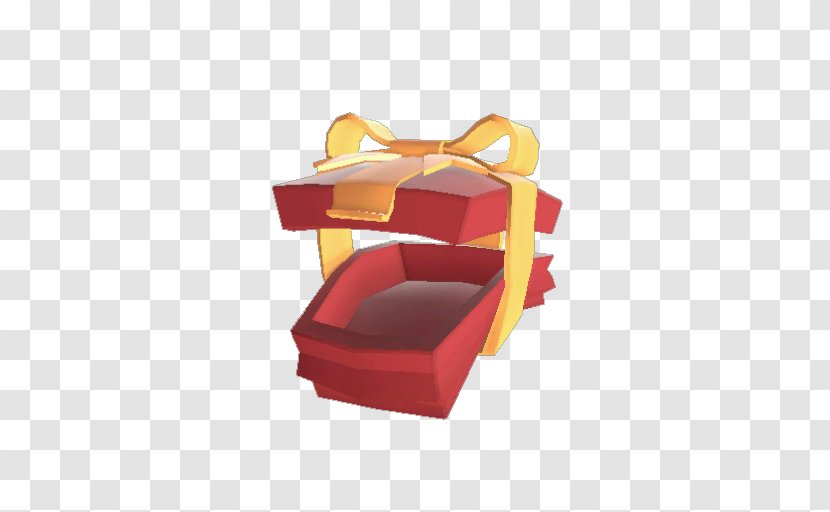 Team Fortress 2 Gift Wrapping Christmas Valve Corporation - Tf - Items Transparent PNG