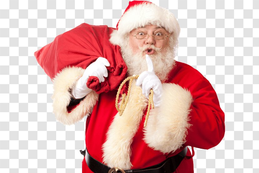 The Santa Clause Saint Nicholas Gift North Pole - Christmas Transparent PNG