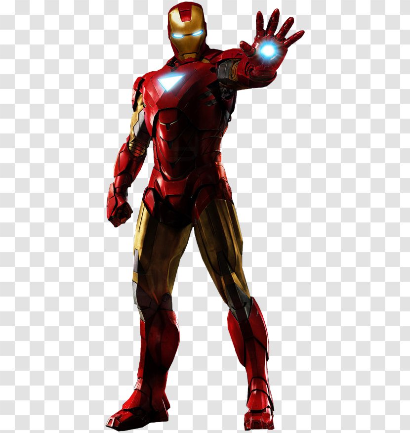 Iron Man Superhero Rendering 0 - Fictional Character - Mark 50 Transparent PNG