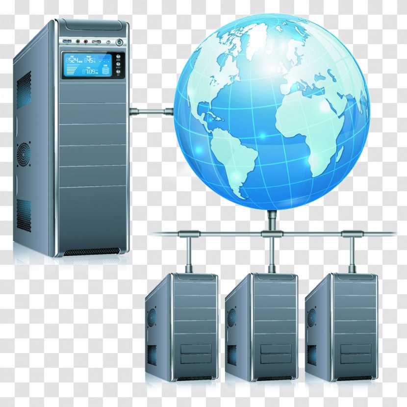 Web Server Computer Network Clip Art - System - Technology Transparent PNG