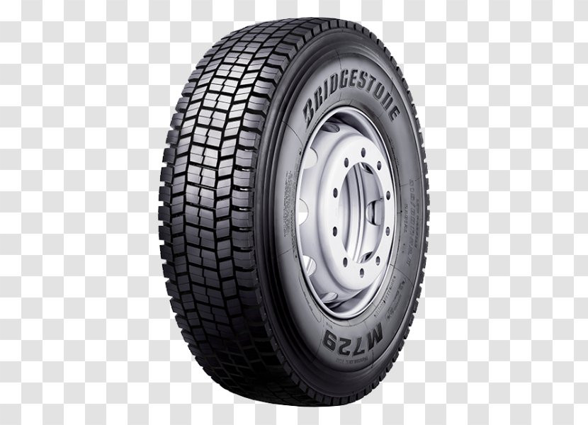 BAS Tyres Tire Truck Bridgestone Retread Transparent PNG